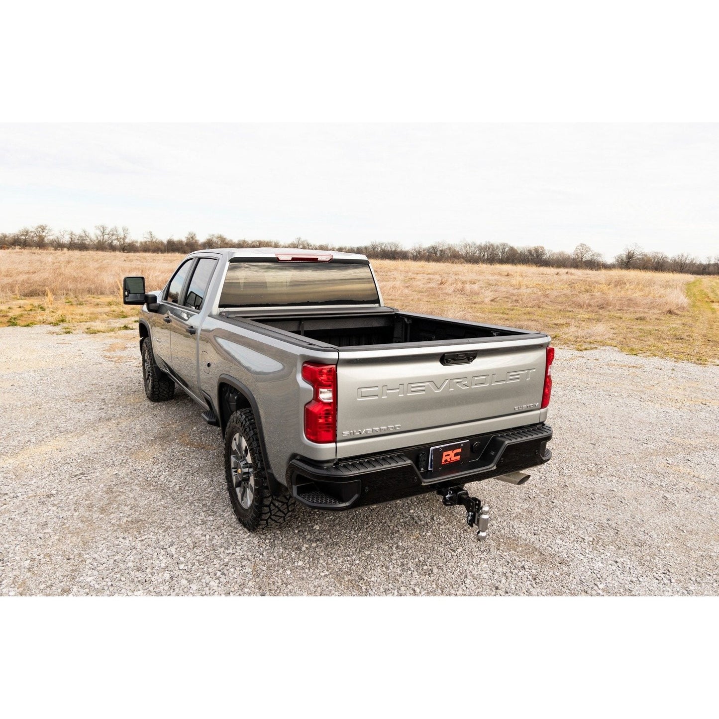 Rough Country 6'9 Retractable Bed Cover I 46110690