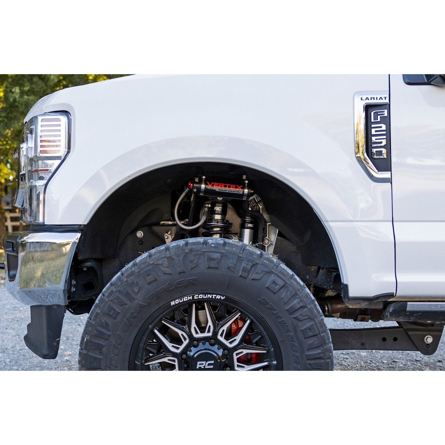 Rough Country Diesel 3 Inch Coilover Conversion Upgrade Kit I 50015