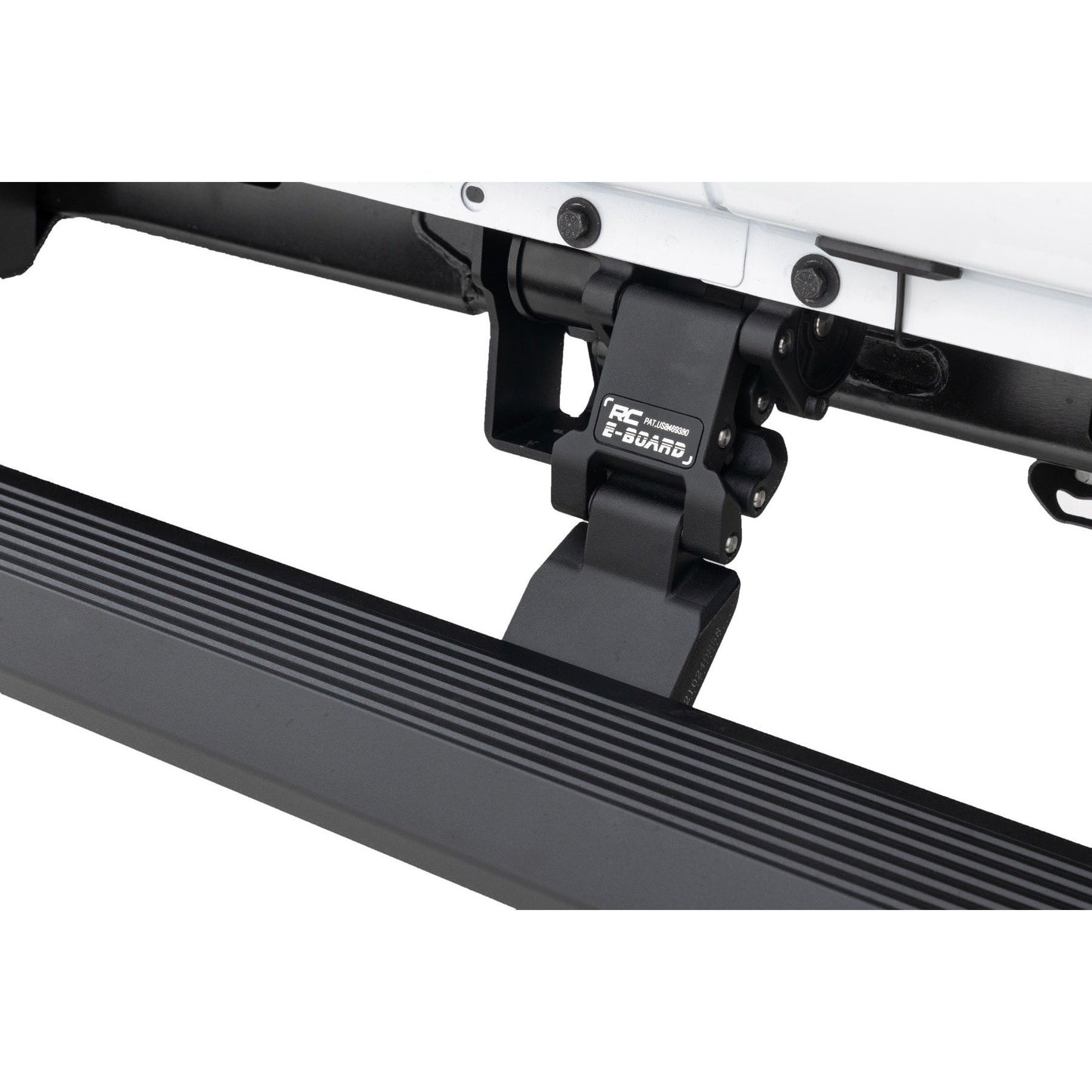 ROUGH COUNTRY Power Running Boards | Dual Electric Motor | 2 Door | Jeep Wrangler JL (18-25) | PSR61030