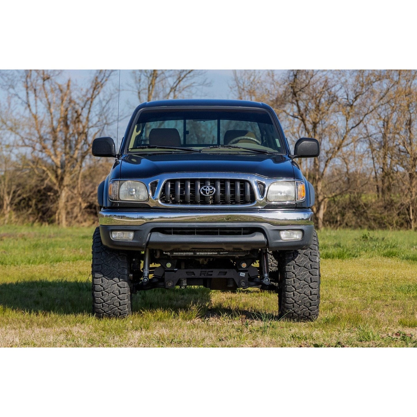 Rough Country N3 Struts w/N3 Rear Shocks 6 Inch Lift Kit I 74131