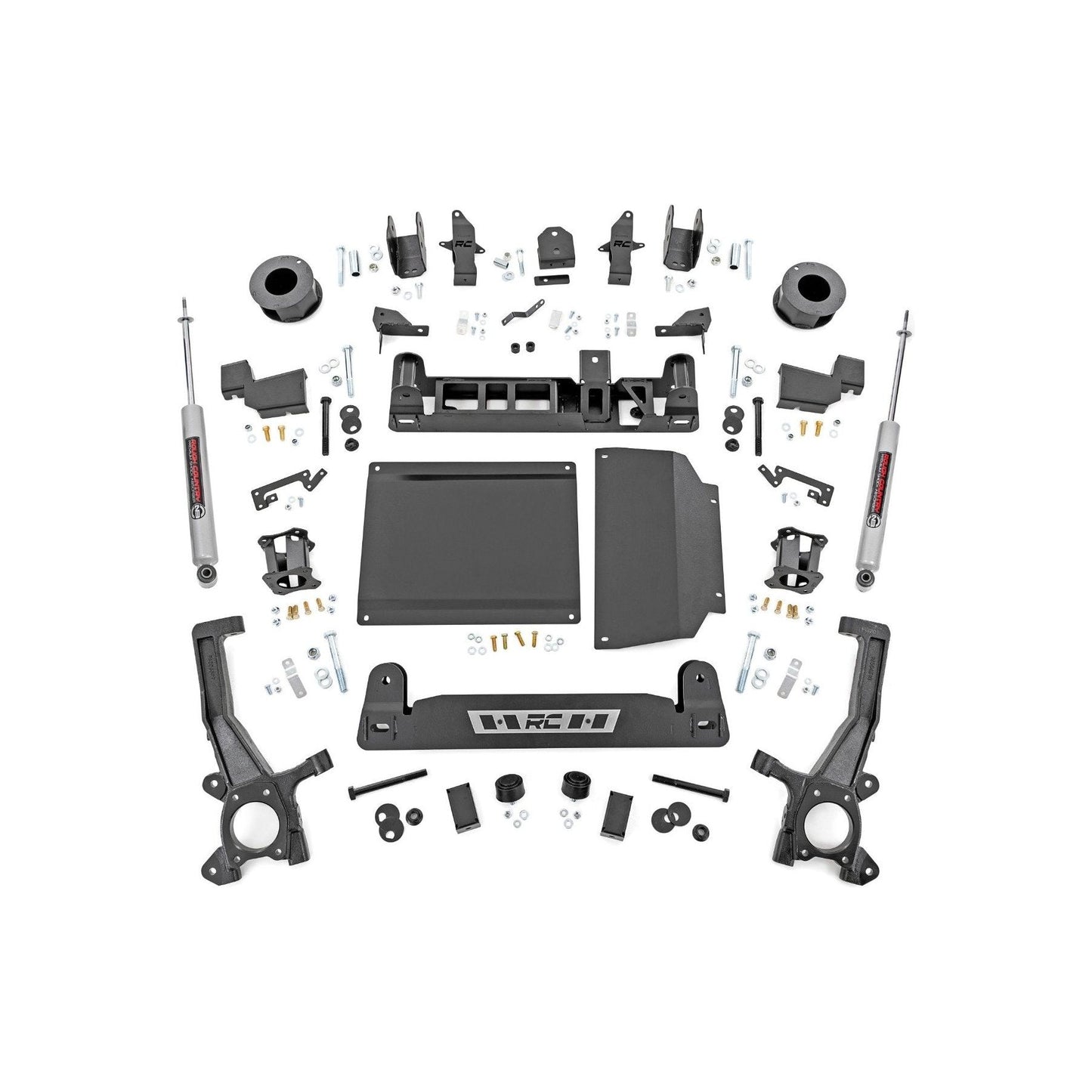 Rough Country 4 Inch Lift Kit I 70430