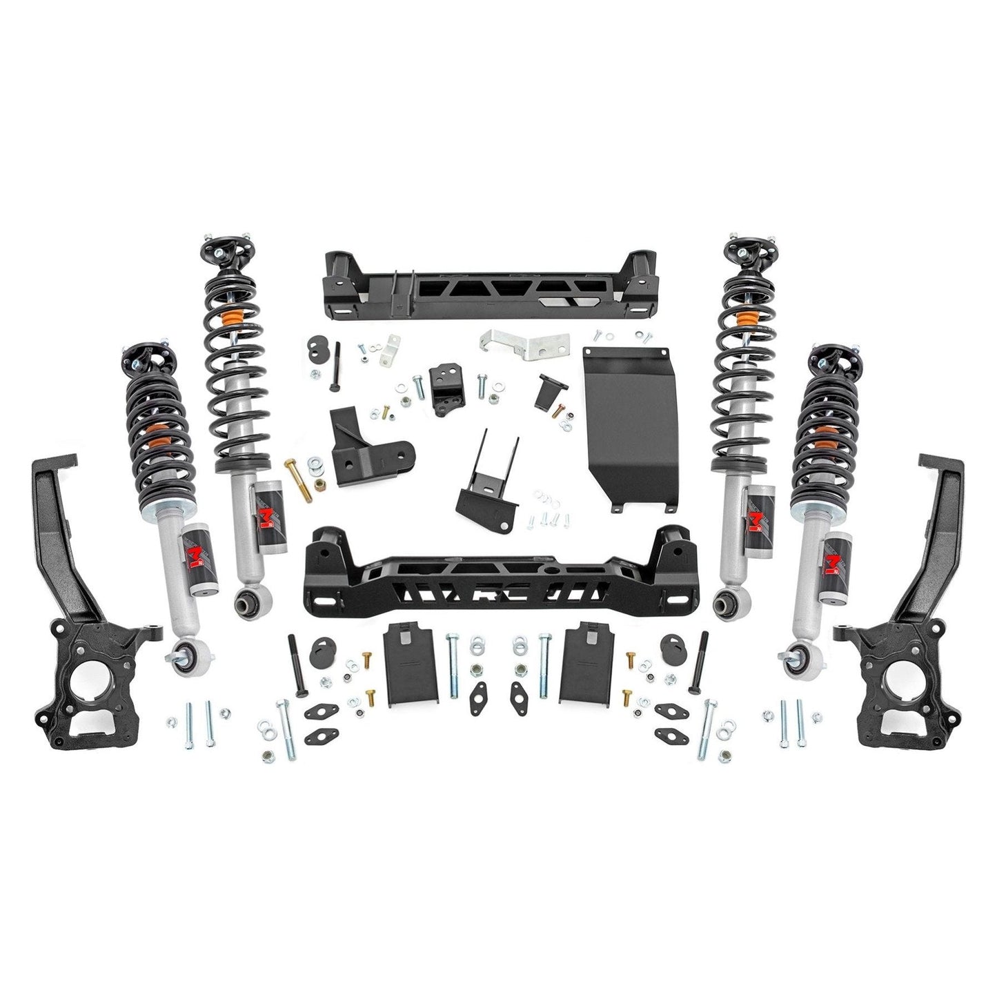 Rough Country M1R Reservoir Struts 5 Inch Lift Kit I 41540