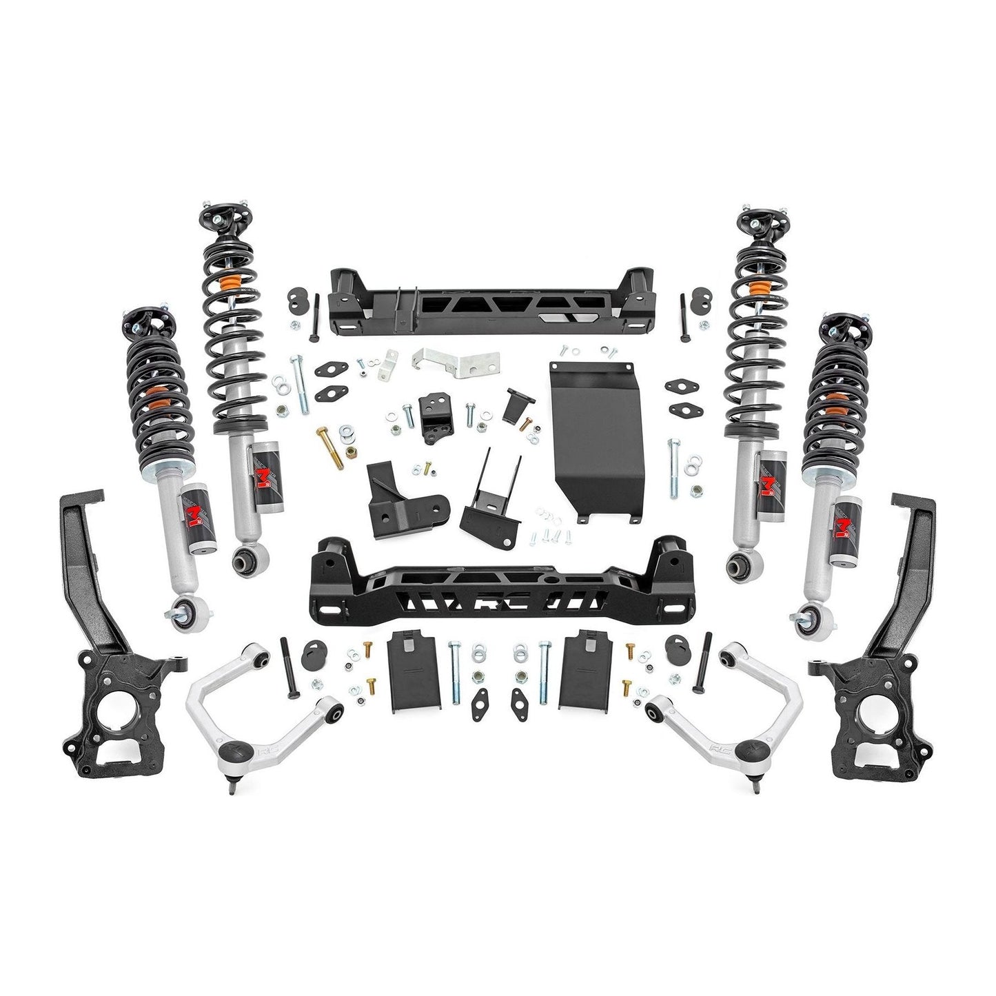 Rough Country M1R Reservoir Struts 7 Inch Lift Kit I 51543