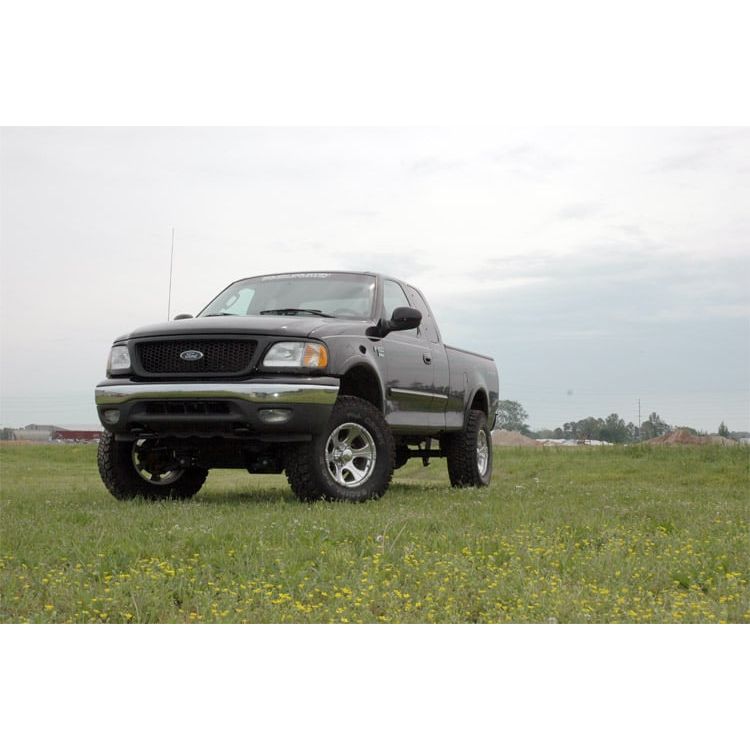 Rough Country 5 Inch Lift Kit I 476.20