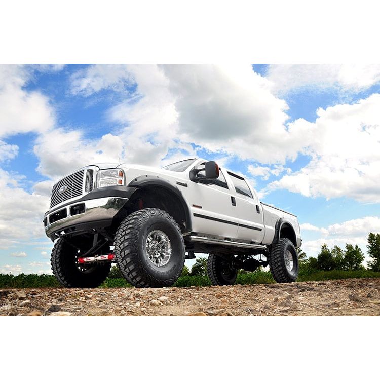 ROUGH COUNTRY 8 Inch Lift Kit | Ford F-250/F-350 Super Duty 4WD (1999-2004) | 488.2
