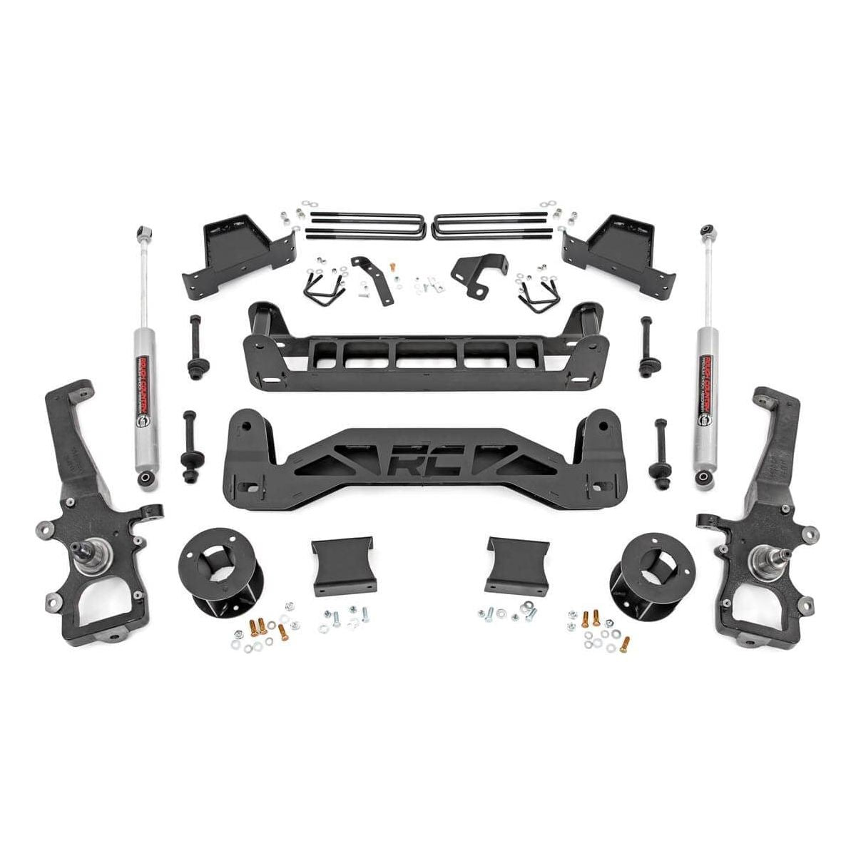 Rough Country 6 Inch Lift Kit I 52430
