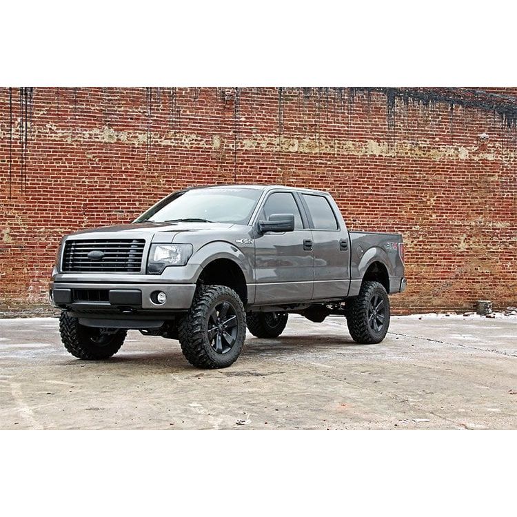 ROUGH COUNTRY 6 Inch Lift Kit | Ford F-150 4WD (2011-2013) | 57530