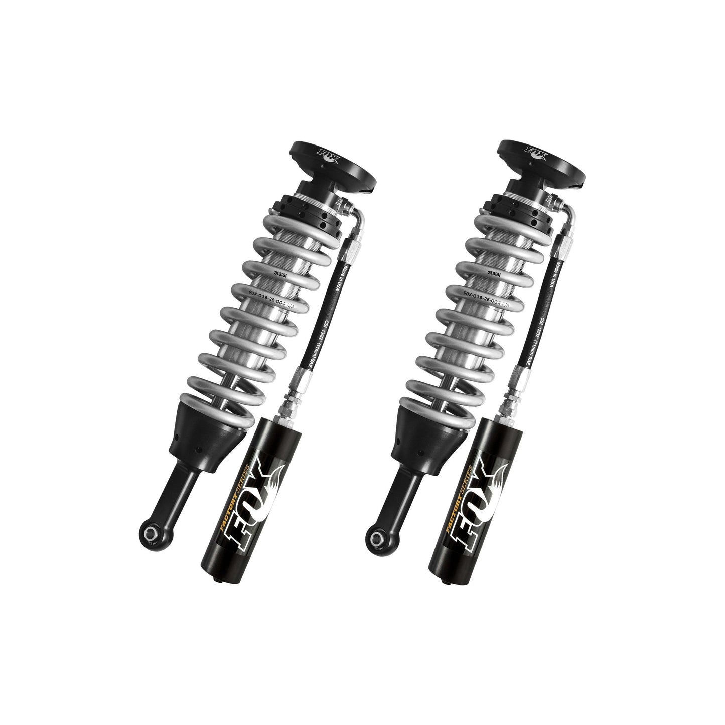 FOX 2.5 Coil-Over Shocks w/ Reservoir Factory Series Ford F150 (15-20) 4WD I FOX88302132