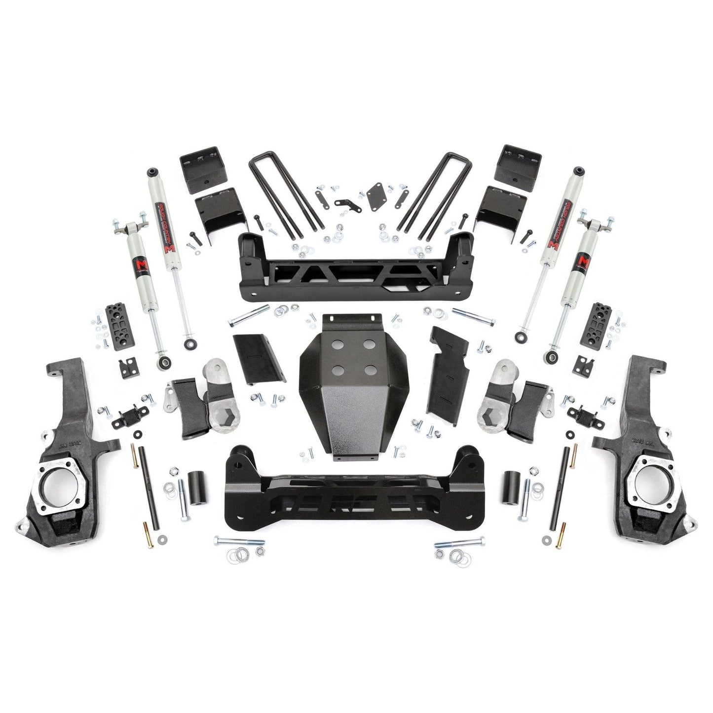 Rough Country M1 Monotube 5 Inch Lift Kit I 26040