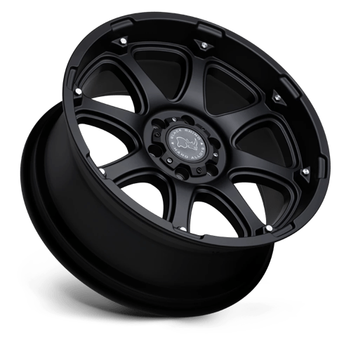 Black Rhino GLAMIS MATTE BLACK
