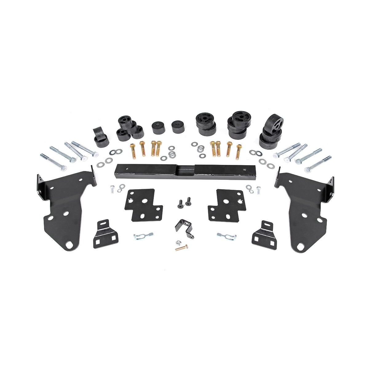 ROUGH COUNTRY 1.25 Inch Body Lift Kit | Chevy/GMC Canyon/Colorado 2WD/4WD (2015-2022) | 923