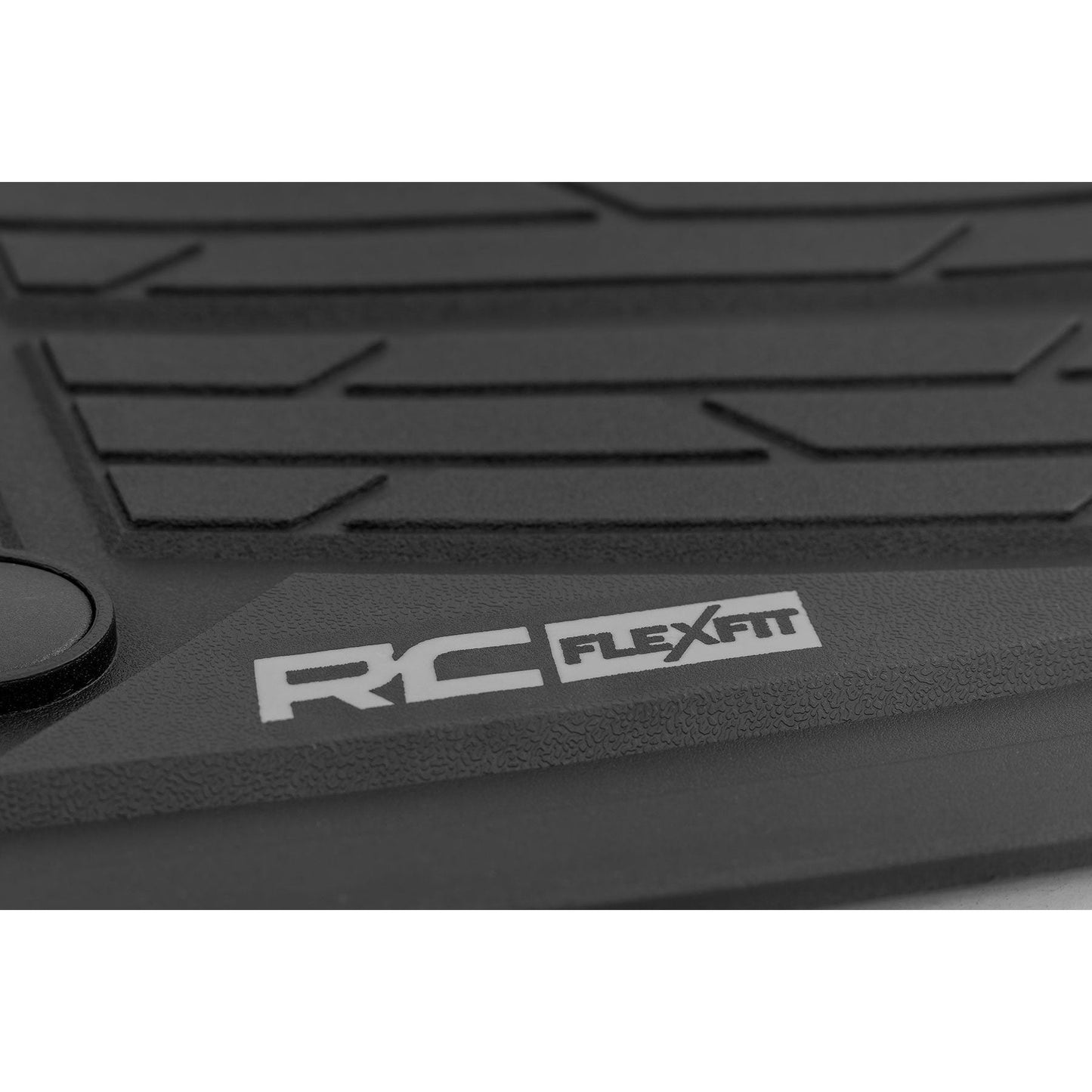 Rough Country Flex-Fit Floor Mats I FF-21612