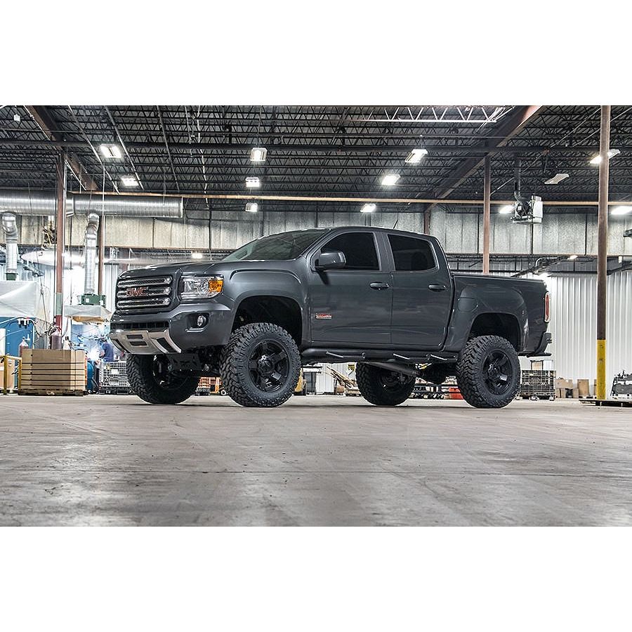 Rough Country M1 Struts w/M1 Rear Shocks 6 Inch Lift Kit I 24143