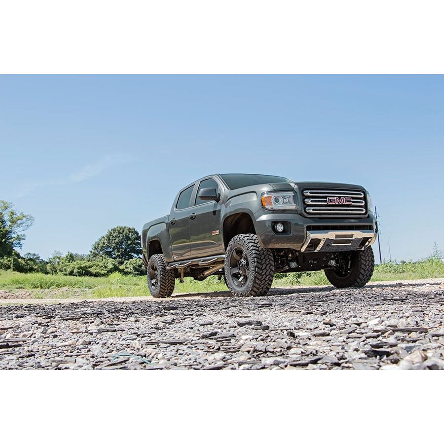 Rough Country M1 Struts w/M1 Rear Shocks 6 Inch Lift Kit I 24143