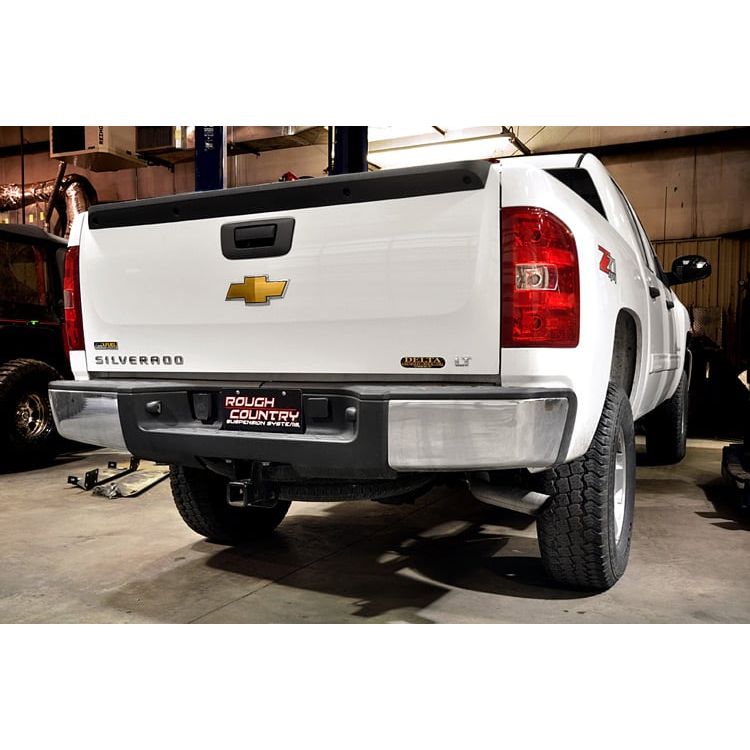 ROUGH COUNTRY 1.25 Inch Body Lift | Chevy Silverado & GMC Sierra 1500 2WD/4WD (2007-2013) | RC701