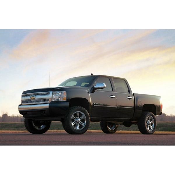 Rough Country N3 Shocks 5 Inch Lift Kit I 26231