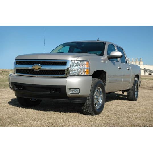 ROUGH COUNTRY 3.5 Inch Lift Kit | Chevy Silverado & GMC Sierra 1500 2WD (2007-2013) | 26830