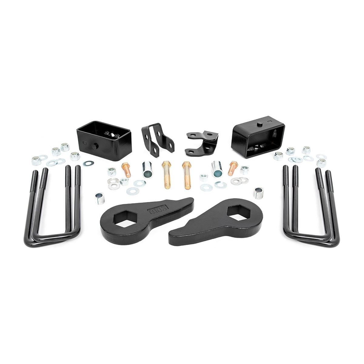 Rough Country No Shocks 1.5-2 Inch Lift Kit I 28300