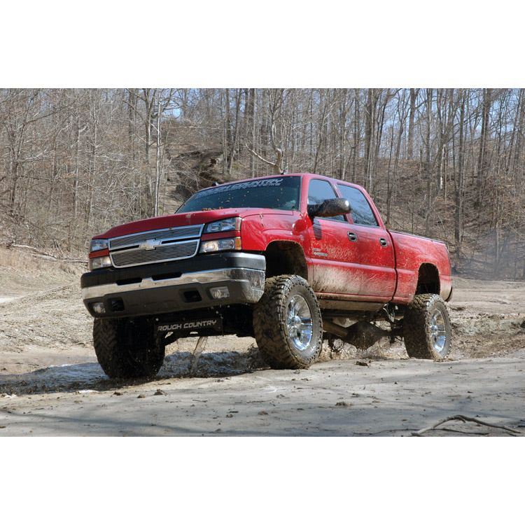 Rough Country V2 Monotube 6 Inch Lift Kit I 29770