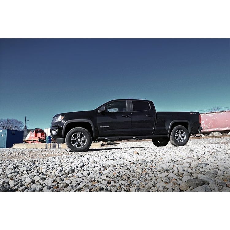 ROUGH COUNTRY 1 Inch Leveling Kit | Chevy/GMC Canyon/Colorado 2WD/4WD (2015-2022) | 921
