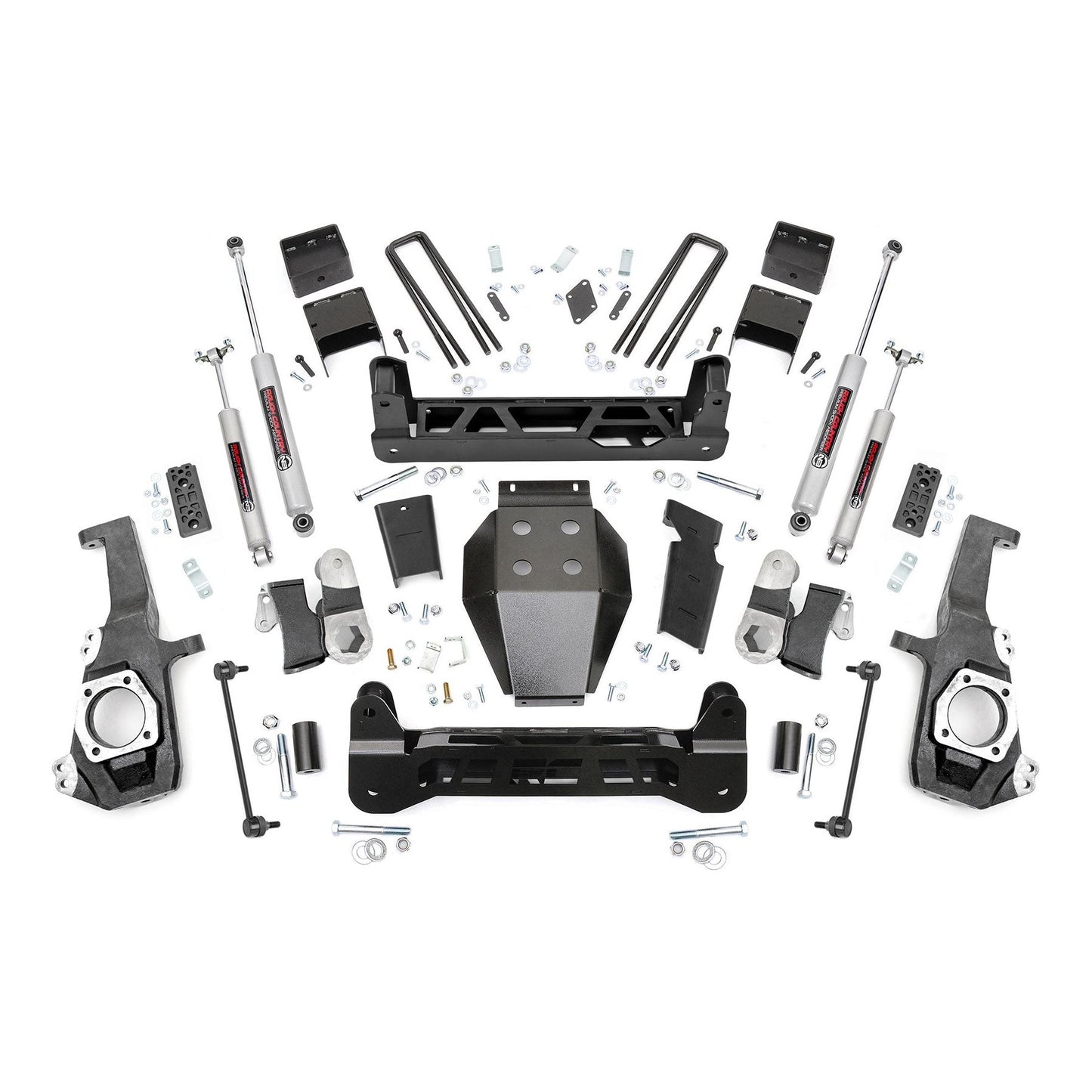 Rough Country Premium N3 5 Inch Lift Kit I 10230A