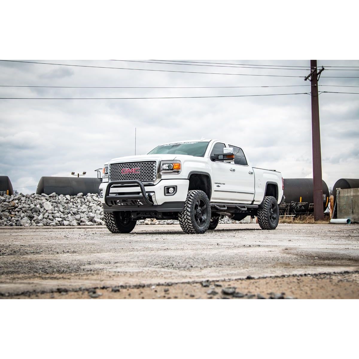 Rough Country M1 Monotube 5 Inch Lift Kit I 26040