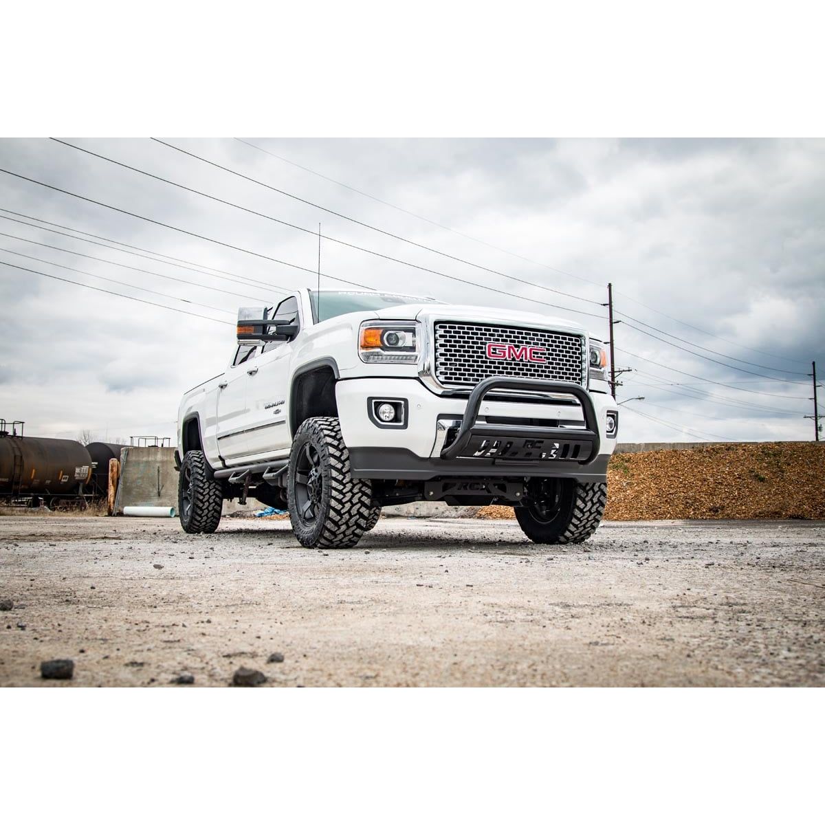Rough Country M1 Monotube 5 Inch Lift Kit I 26040