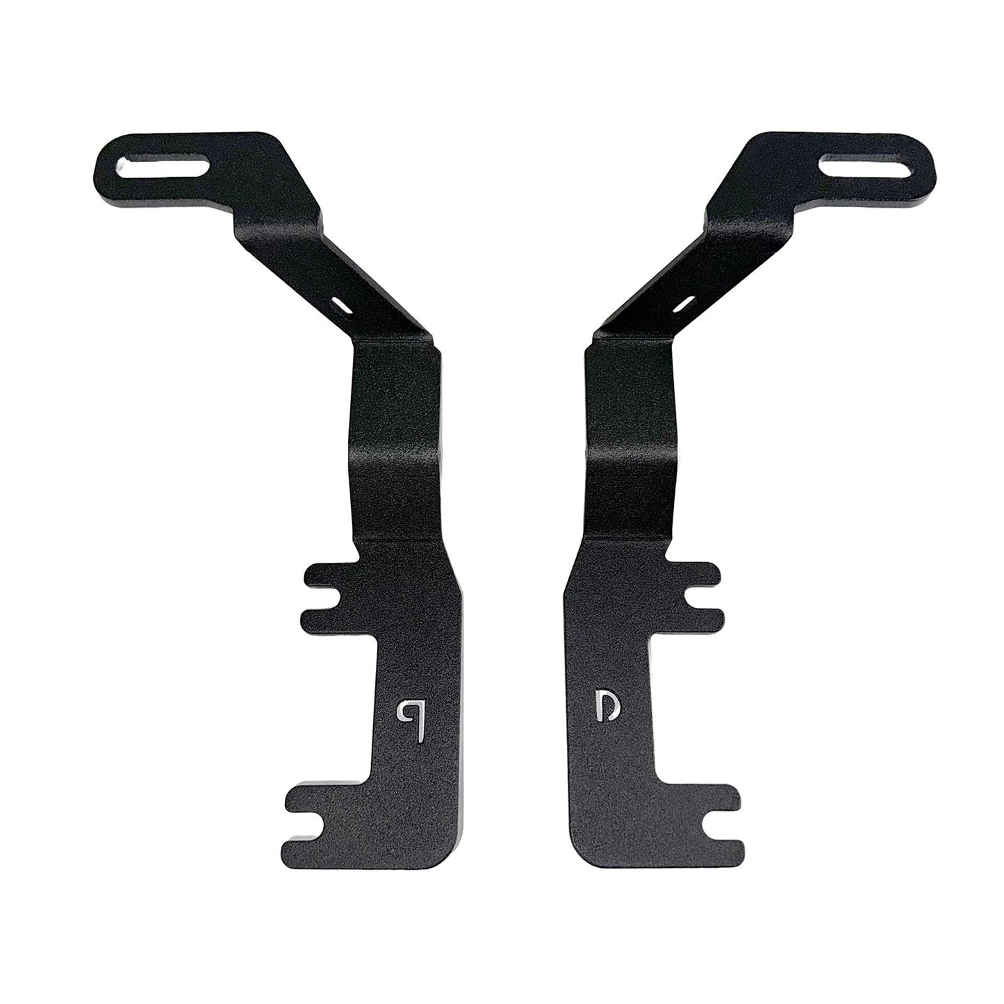 GO RHINO CHEVY COLORADO POD BRACKETS