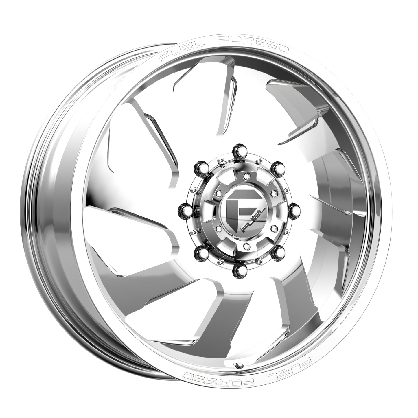 Fuel 1PC DD39 FF39D POLISHED