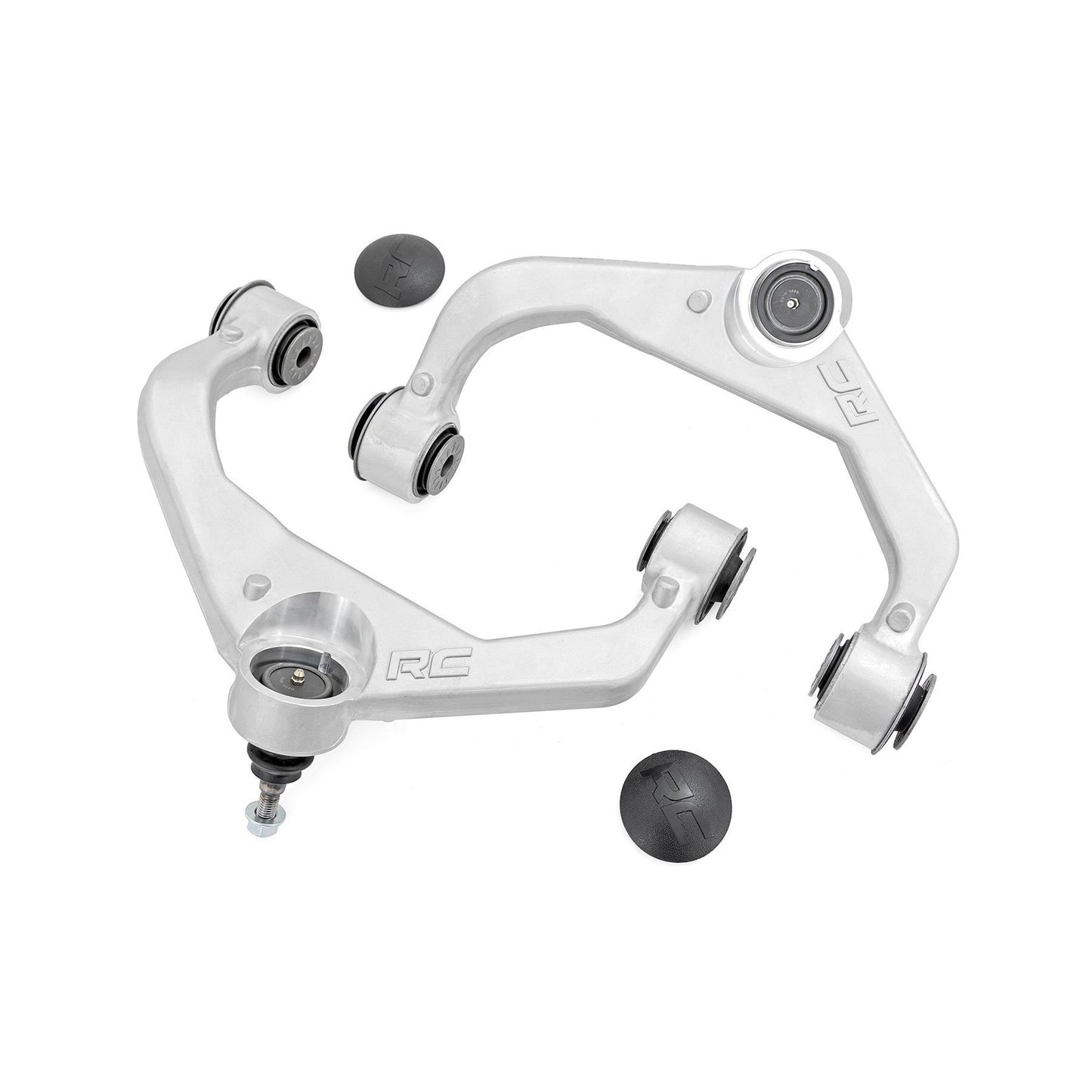 ROUGH COUNTRY Forged Upper Control Arms | 3 Inch Lift | Chevy/GMC 2500HD/3500HD (20-25) | 1958