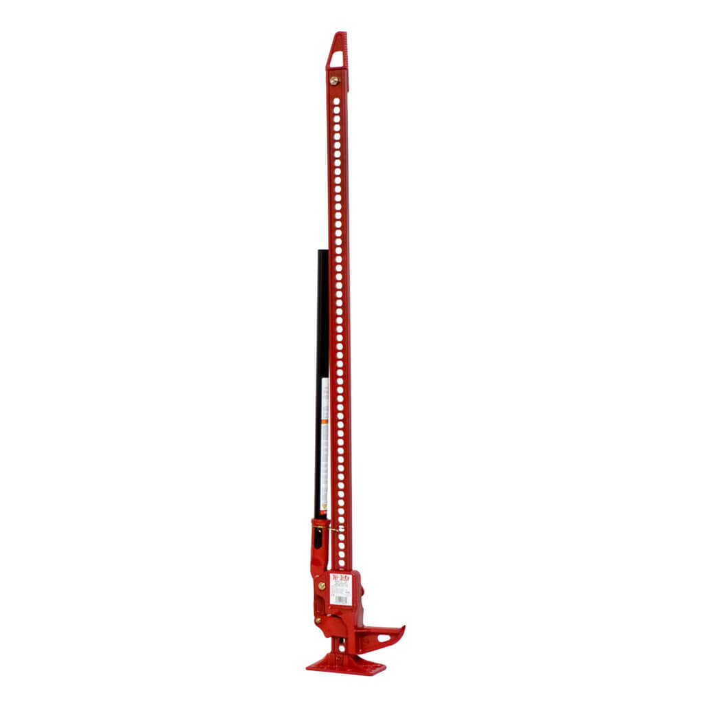 Hi-Lift Jack 60" (ALL-CAST RED) HL-605