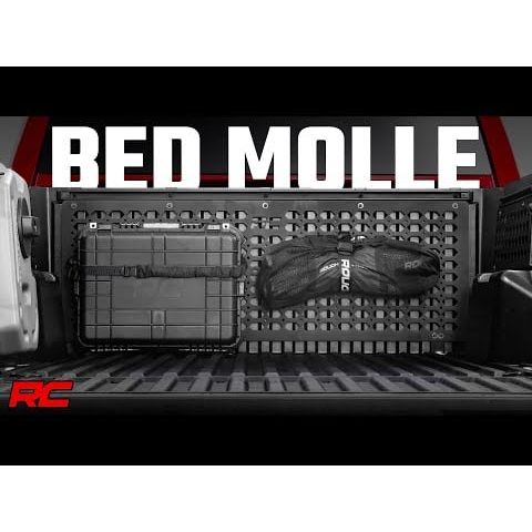 Rough Country Combo (All Sides) Molle Panel Kit I 73129