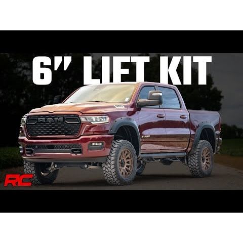 Rough Country 6 Inch Lift Kit I 88330