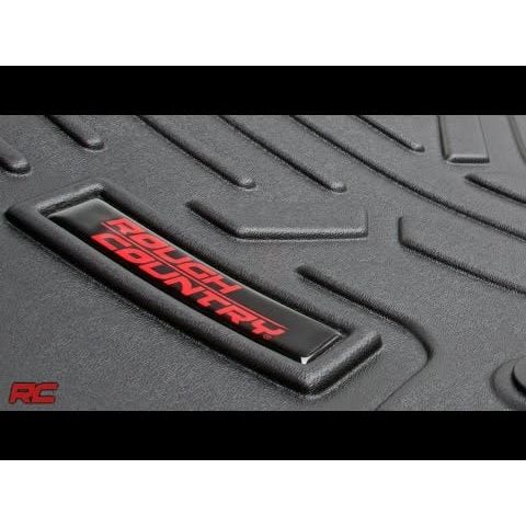 Rough Country Floor Mats I M-2161