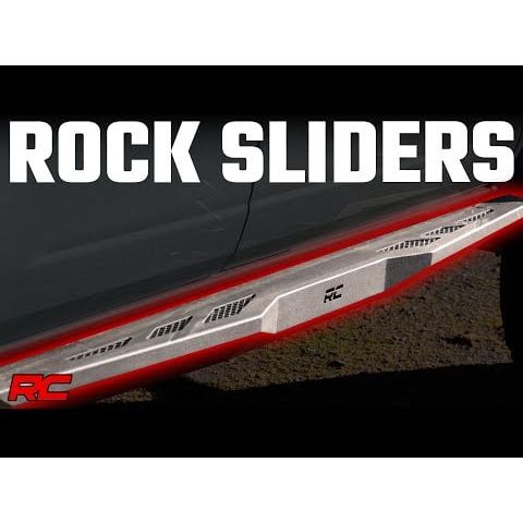 Rough Country Rock slider I 90804