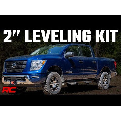 Rough Country 2 Inch Leveling Kit I 861