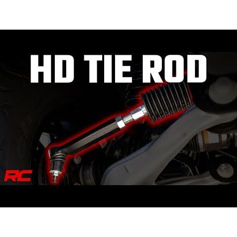 Rough Country Tie Rod Upgrade Kit I 51134