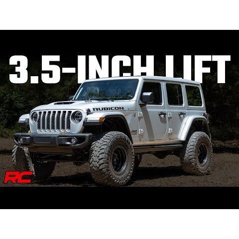 Rough Country 3.5 Inch Lift Kit I 60600