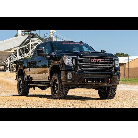 Rough Country M1 Monotube 3 Inch Lift Kit I 95840