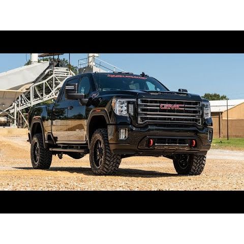 Rough Country M1 Monotube 3 Inch Lift Kit I 97740
