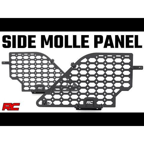 Rough Country Molle Panel Kit I 51129