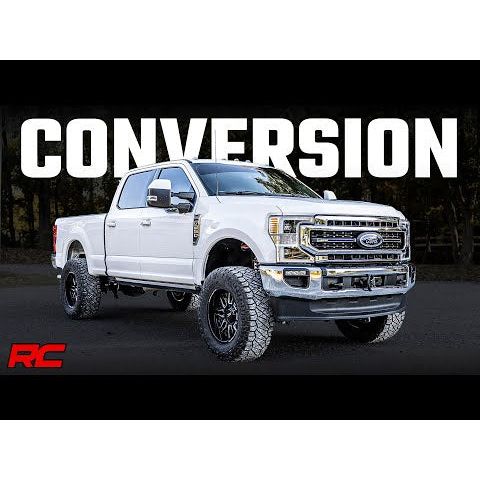 Rough Country 3 Inch Lift Kit I 52157