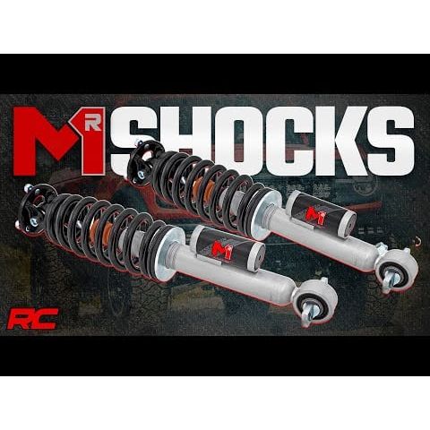 Rough Country M1R Reservoir Loaded Struts I 694043
