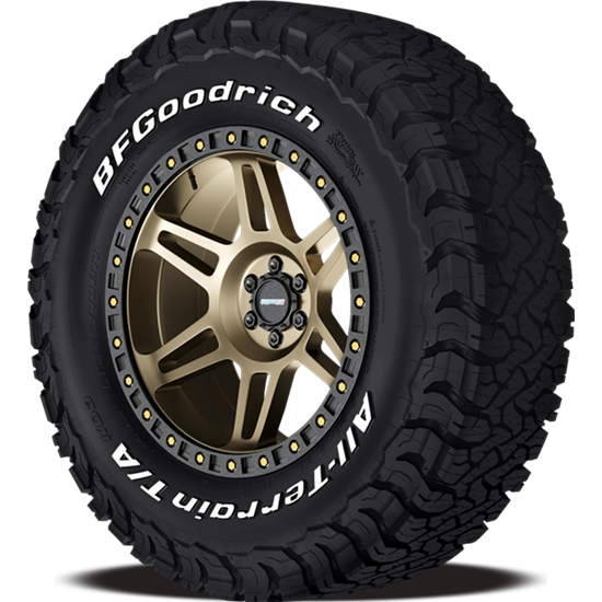 BFGOODRICH All-Terrian T/A KO3
