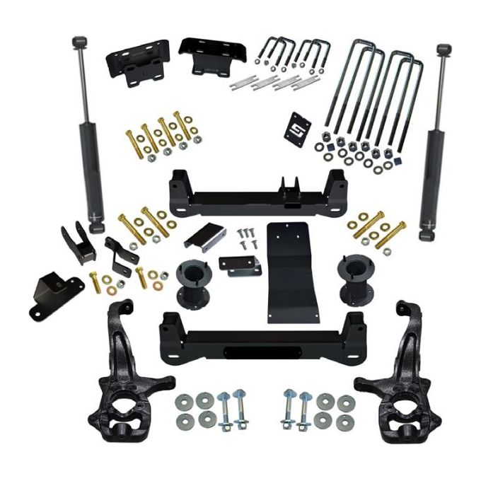 ENTHUZE| Lift Kit 6" |ACTENT281