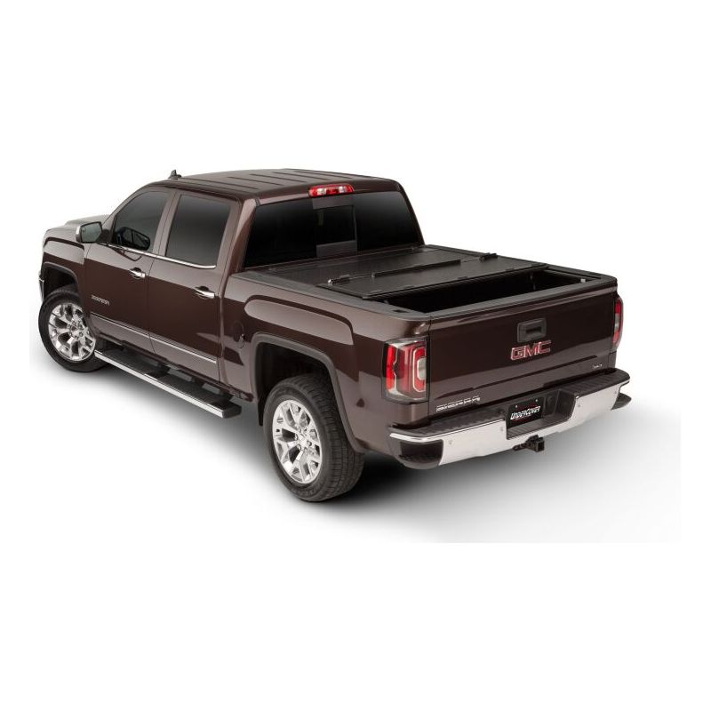 ENTHUZE| R-Series Hard Folding Tonneau Cover |ACTENT20012