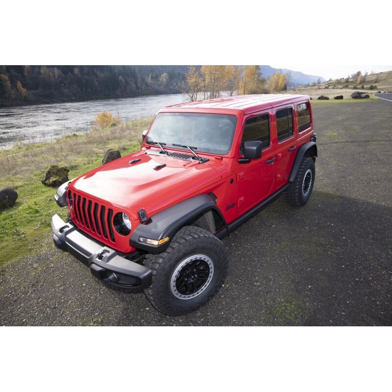 Rough Country WF1 Fender Flares I A-J01822