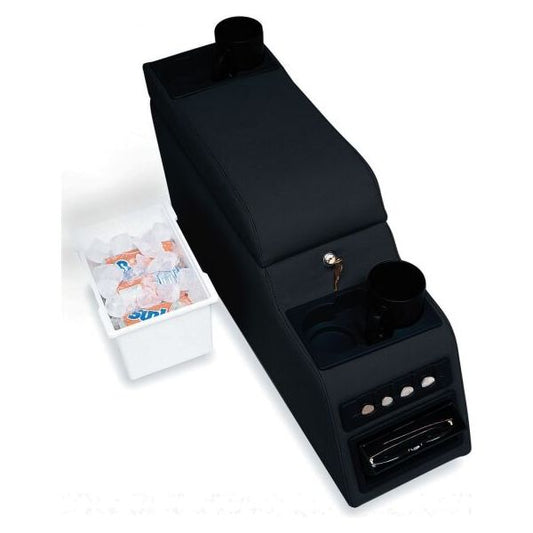 Rampage | Locking Center Console fits Jeep YJ 87-95 | 31515