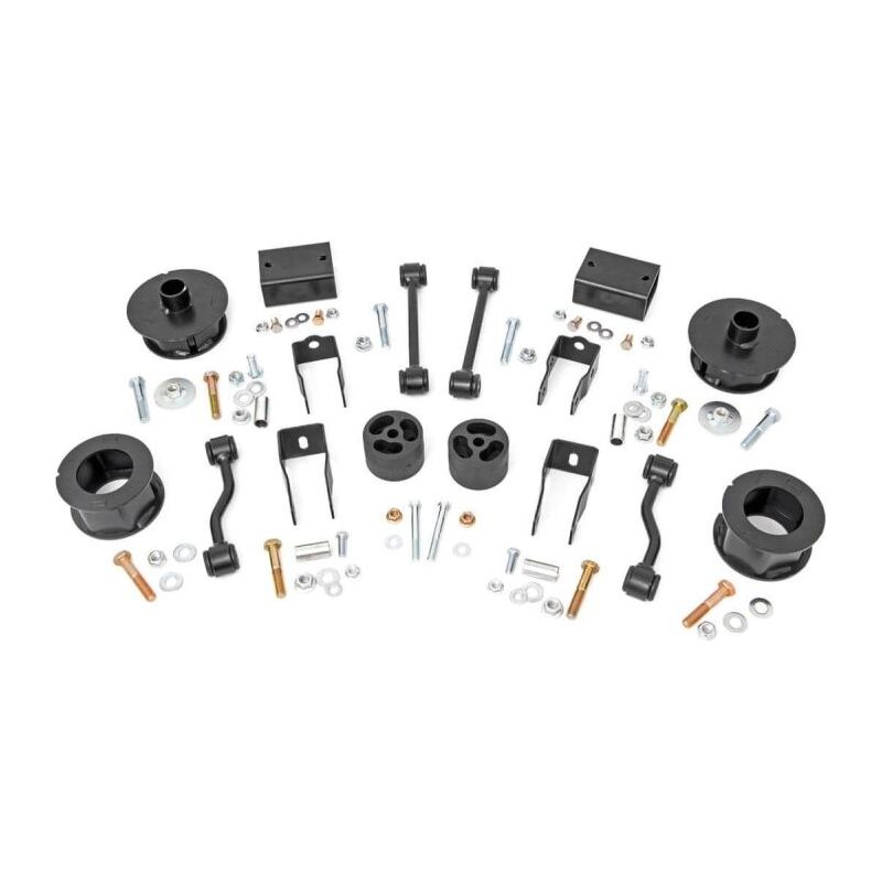 Rough Country No Shocks 2.5 Inch Lift Kit I 67700