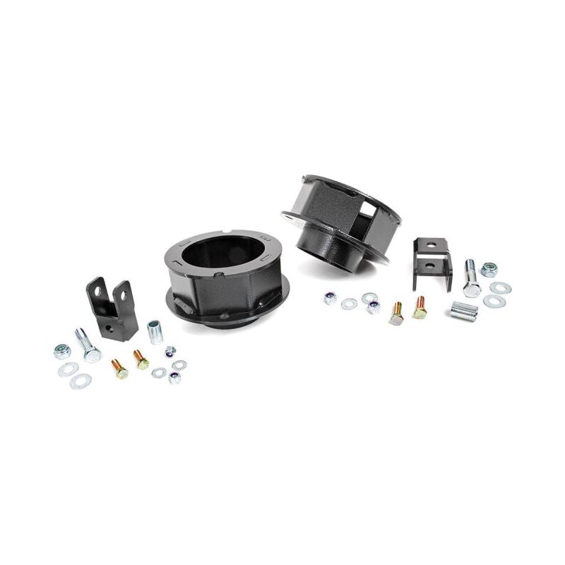 Rough Country No Shocks 2.5 Inch Leveling Kit I 377